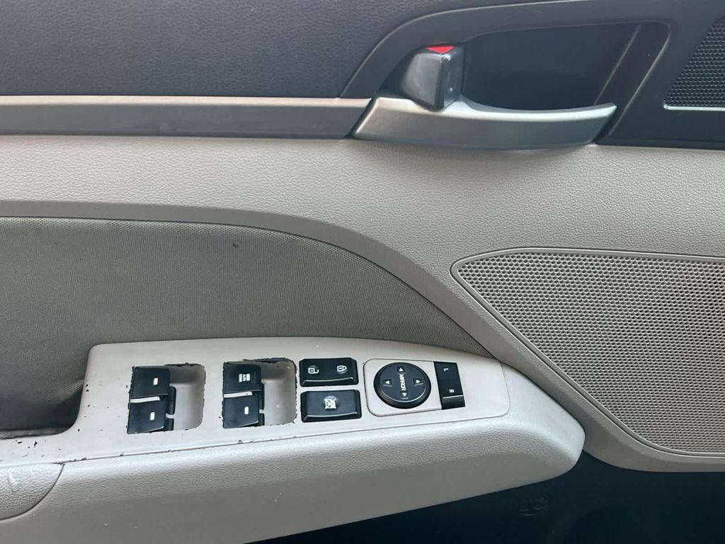 used 2018 Hyundai Elantra car, priced at $10,444