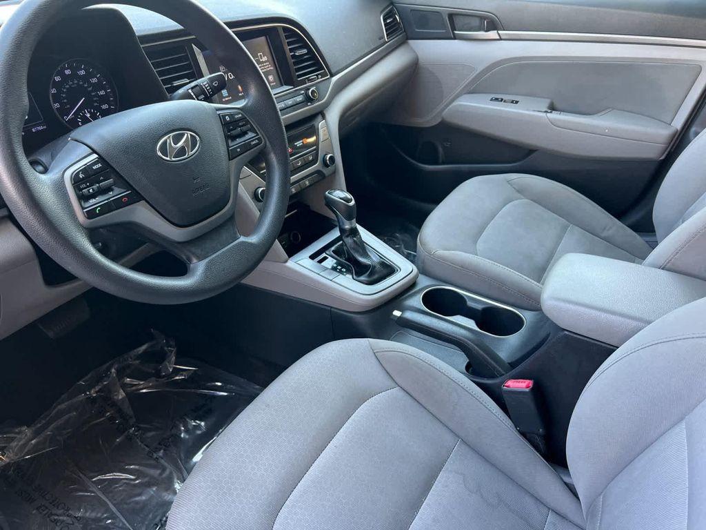 used 2018 Hyundai Elantra car, priced at $10,444