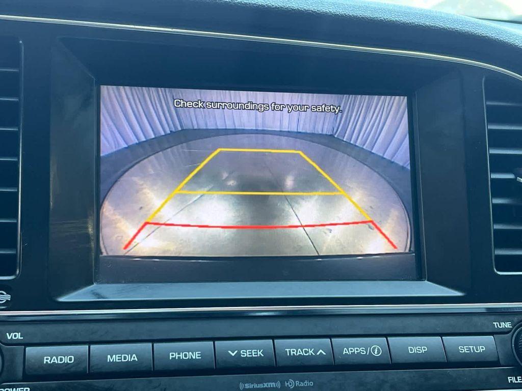 used 2018 Hyundai Elantra car, priced at $10,444