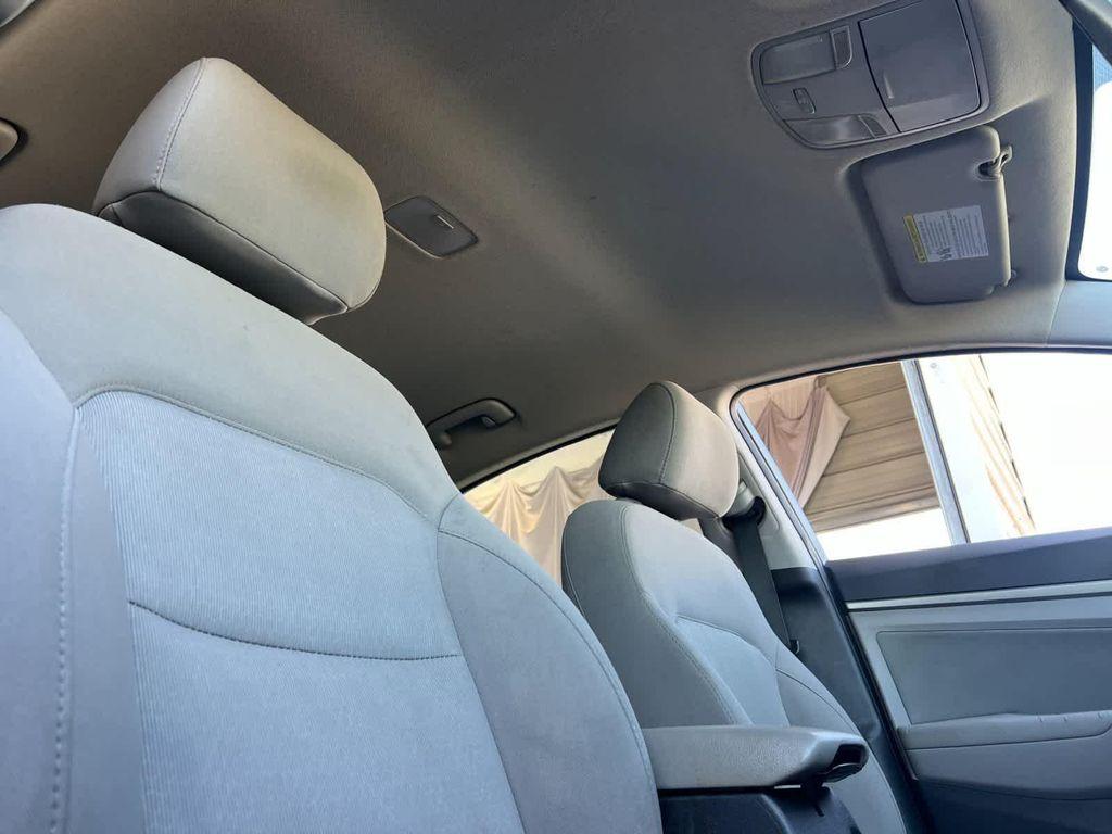 used 2018 Hyundai Elantra car, priced at $10,444