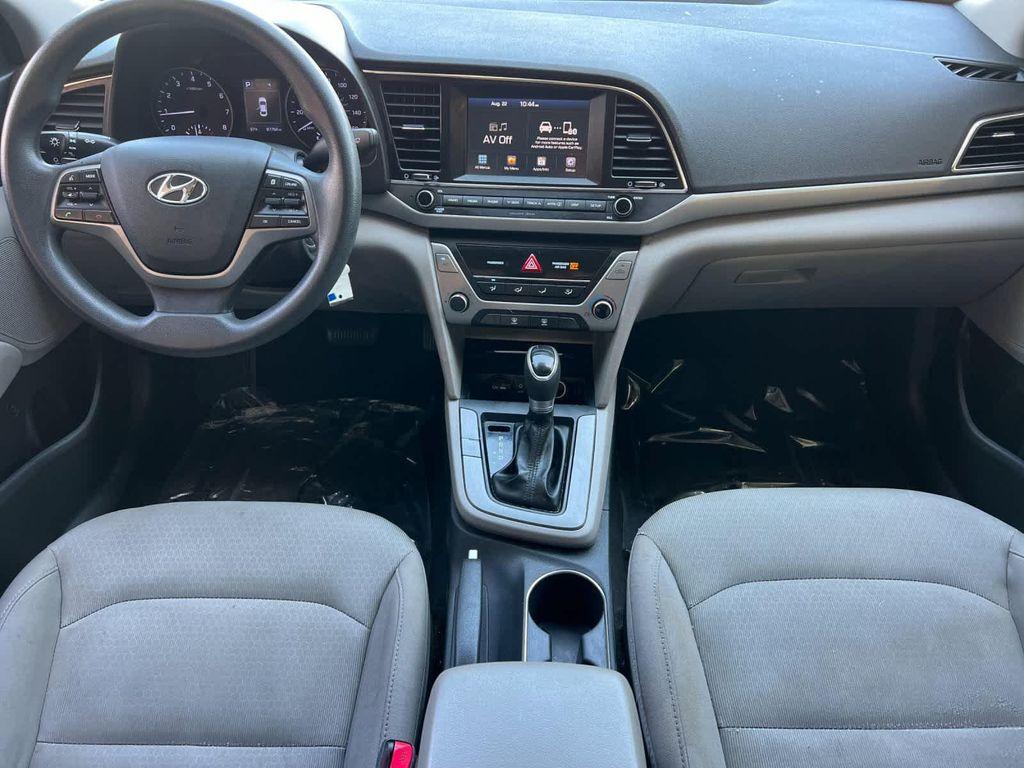 used 2018 Hyundai Elantra car, priced at $10,444