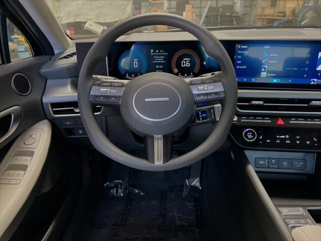 new 2024 Hyundai Sonata car, priced at $25,105