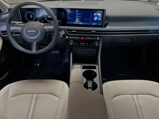 new 2024 Hyundai Sonata car, priced at $25,105