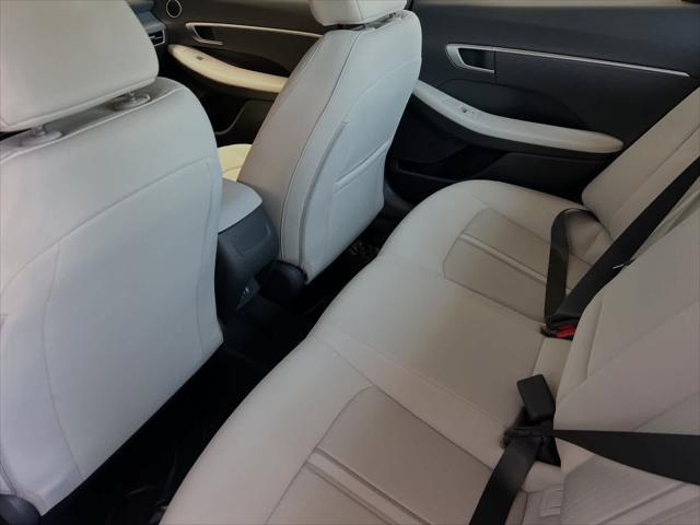 new 2024 Hyundai Sonata car, priced at $25,105