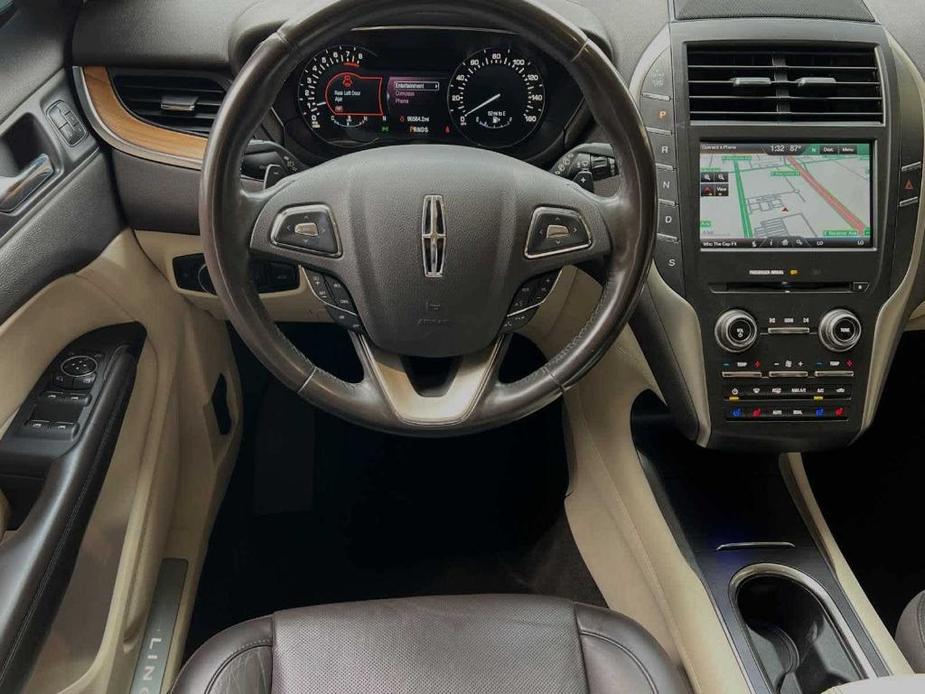 used 2015 Lincoln MKC car, priced at $11,579