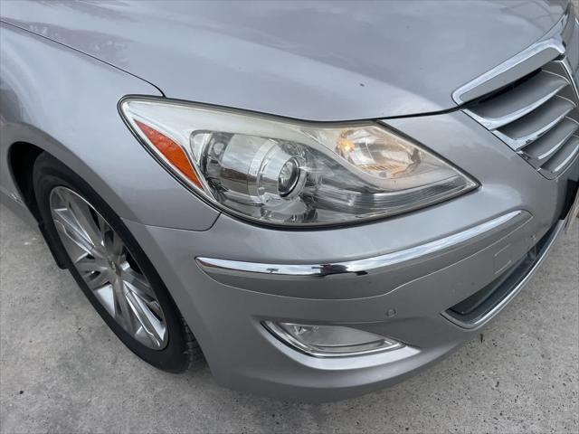 used 2012 Hyundai Genesis car, priced at $10,999