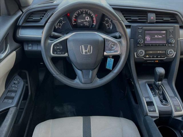 used 2016 Honda Civic car, priced at $14,998