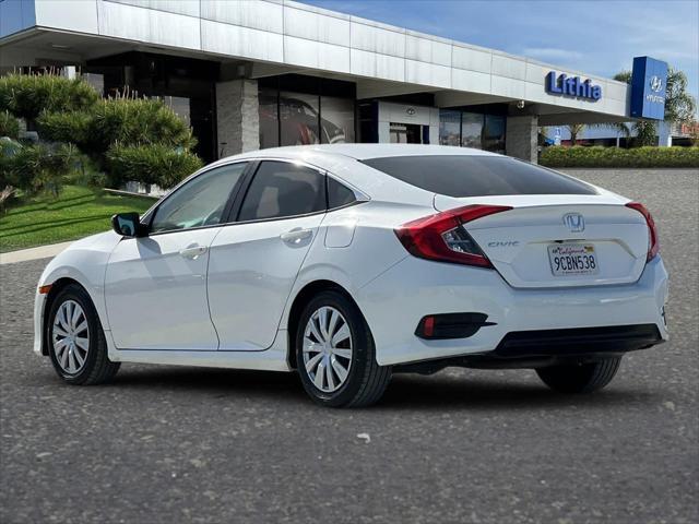 used 2016 Honda Civic car, priced at $14,998