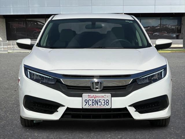 used 2016 Honda Civic car, priced at $14,998