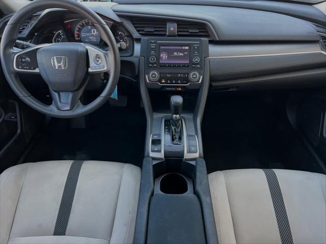 used 2016 Honda Civic car, priced at $14,998