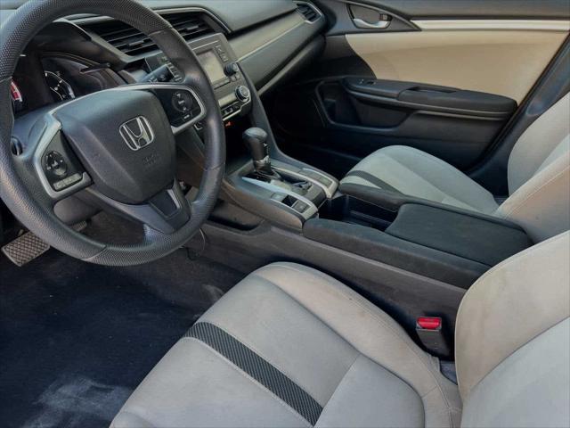 used 2016 Honda Civic car, priced at $14,998