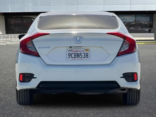 used 2016 Honda Civic car, priced at $14,998