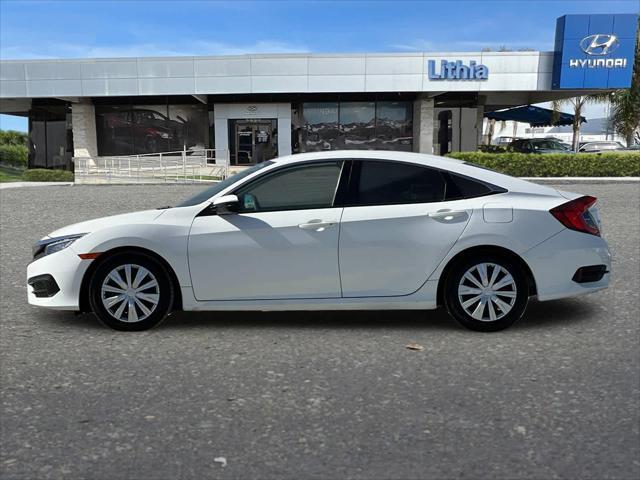 used 2016 Honda Civic car, priced at $14,998