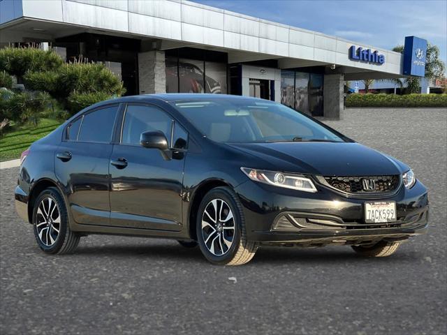 used 2013 Honda Civic car, priced at $11,444