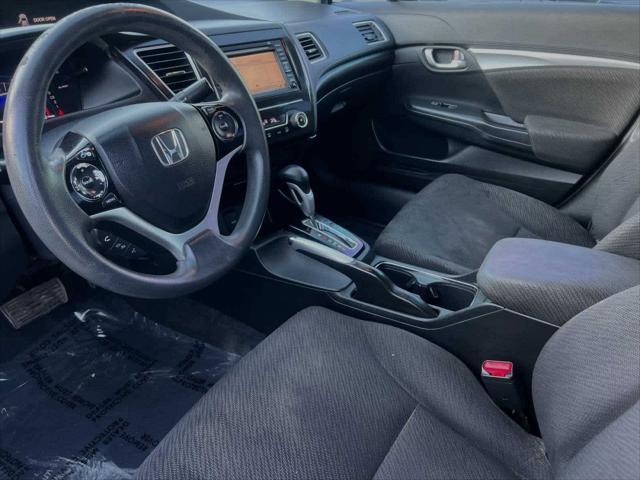 used 2013 Honda Civic car, priced at $11,444