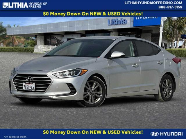 used 2017 Hyundai Elantra car, priced at $9,499