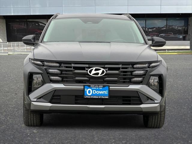 new 2025 Hyundai Tucson car, priced at $33,189