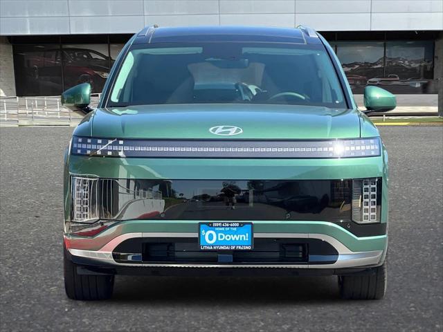 new 2026 Hyundai IONIQ 9 car, priced at $70,049