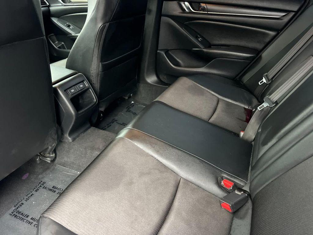 used 2022 Honda Accord car, priced at $20,499