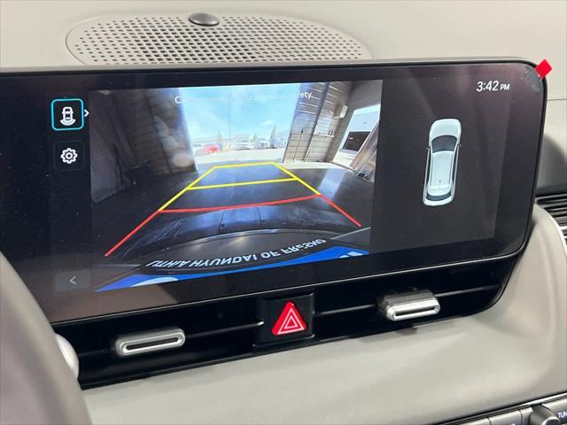 new 2025 Hyundai IONIQ 5 car, priced at $41,745