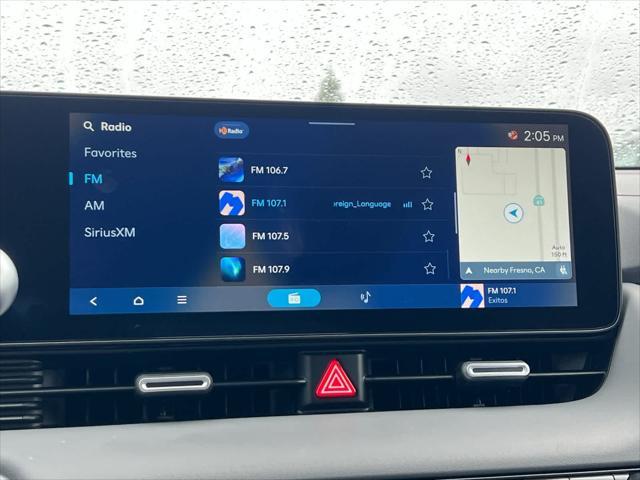 new 2025 Hyundai IONIQ 5 car, priced at $41,745