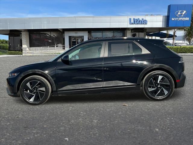 new 2025 Hyundai IONIQ 5 car, priced at $41,745