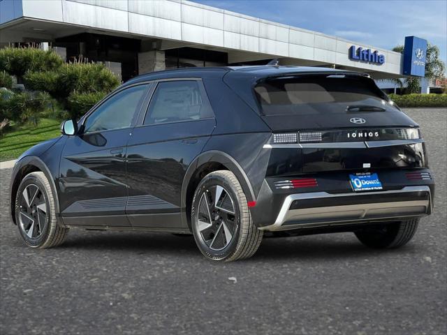 new 2025 Hyundai IONIQ 5 car, priced at $41,745