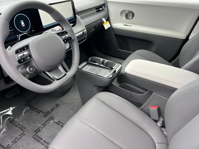 new 2025 Hyundai IONIQ 5 car, priced at $41,745