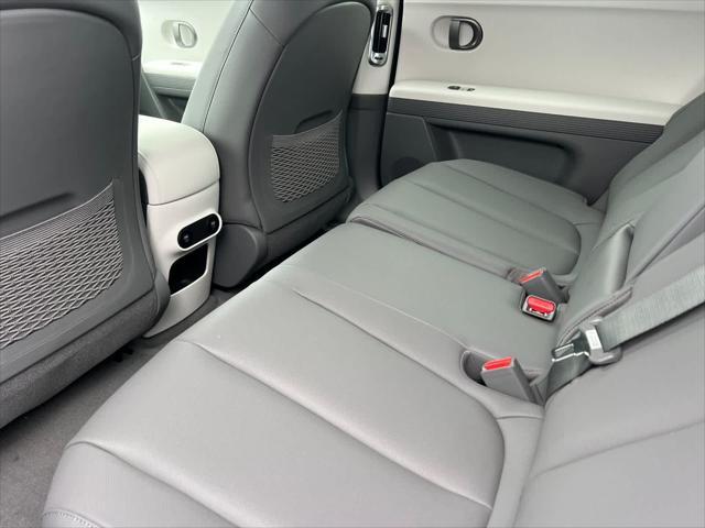 new 2025 Hyundai IONIQ 5 car, priced at $41,745