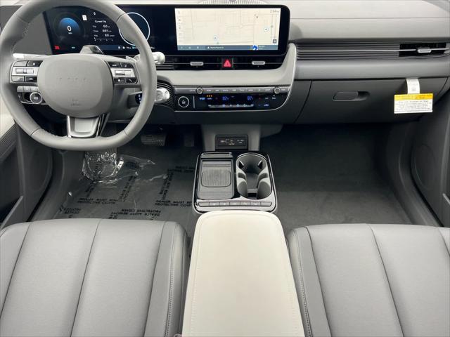 new 2025 Hyundai IONIQ 5 car, priced at $41,745
