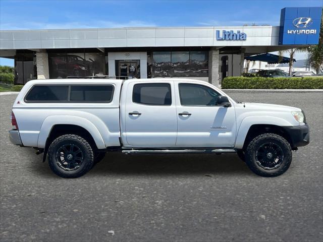 used 2012 Toyota Tacoma car, priced at $19,999
