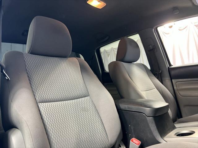used 2012 Toyota Tacoma car, priced at $19,999