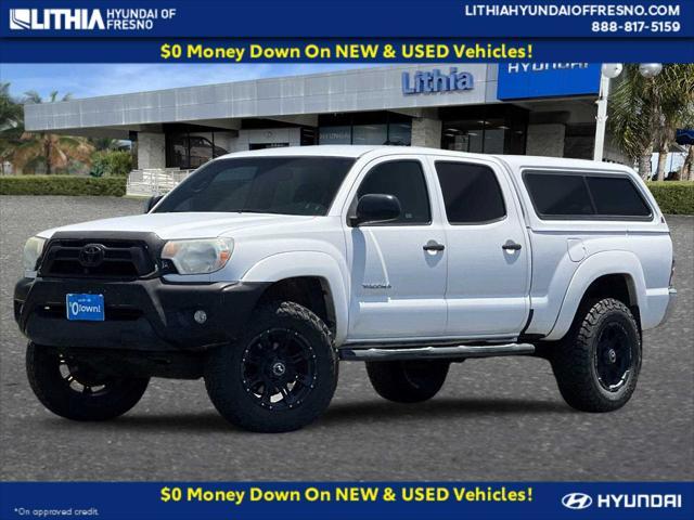 used 2012 Toyota Tacoma car, priced at $19,999
