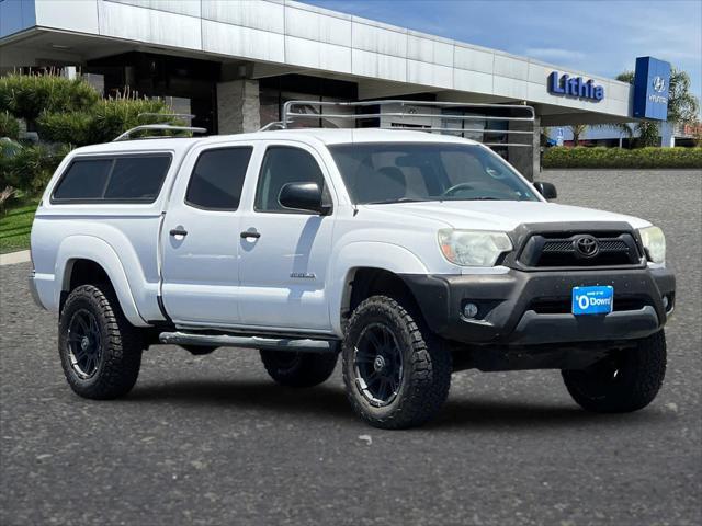 used 2012 Toyota Tacoma car, priced at $19,999