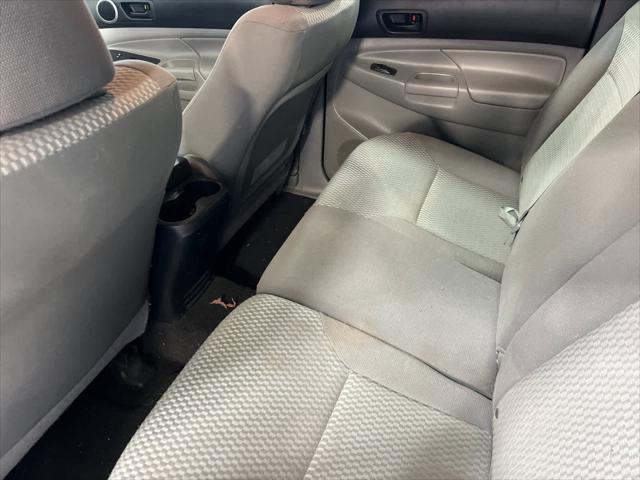 used 2012 Toyota Tacoma car, priced at $19,999