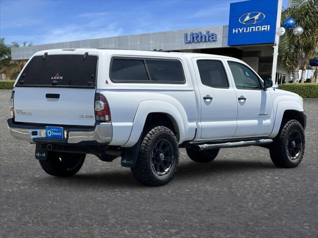 used 2012 Toyota Tacoma car, priced at $19,999