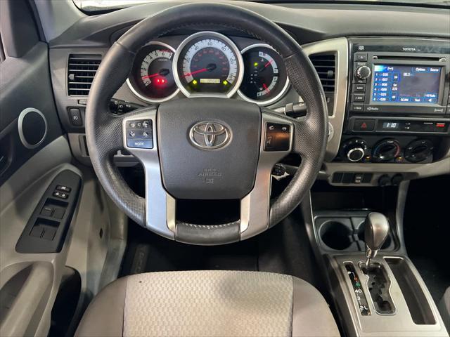 used 2012 Toyota Tacoma car, priced at $19,999