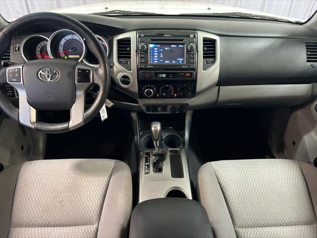used 2012 Toyota Tacoma car, priced at $19,999