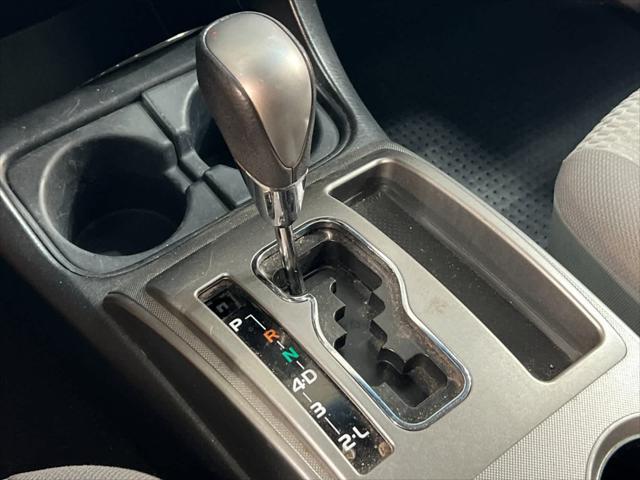 used 2012 Toyota Tacoma car, priced at $19,999