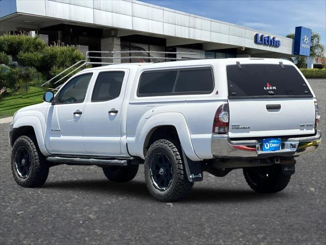 used 2012 Toyota Tacoma car, priced at $19,999