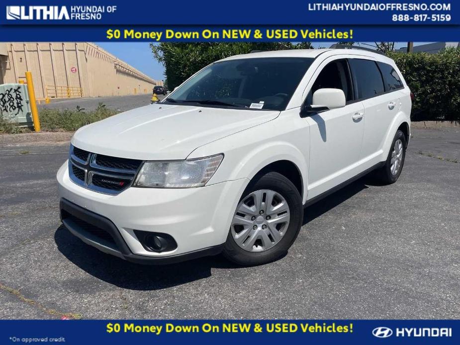 used 2019 Dodge Journey car, priced at $15,787