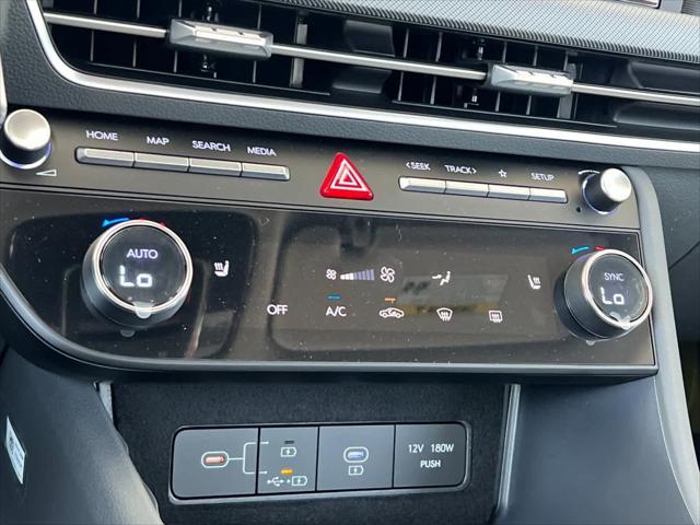new 2025 Hyundai Sonata car, priced at $27,980
