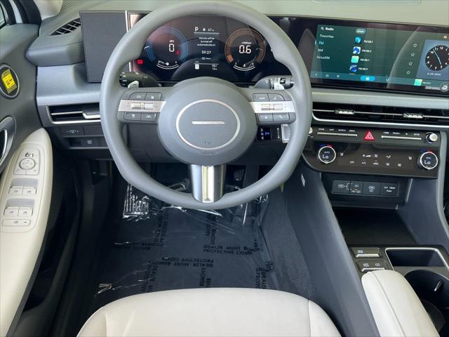 new 2025 Hyundai Sonata car, priced at $27,980