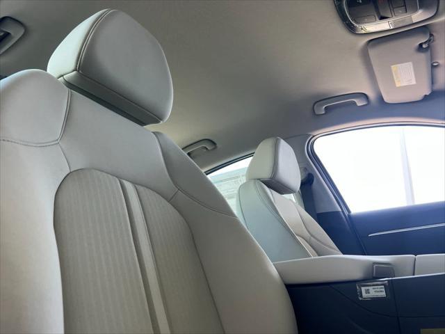 new 2025 Hyundai Sonata car, priced at $27,980