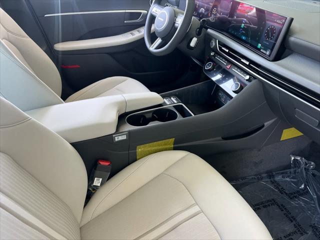 new 2025 Hyundai Sonata car, priced at $27,980