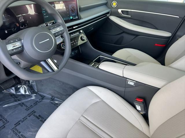 new 2025 Hyundai Sonata car, priced at $27,980