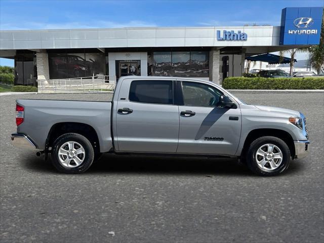 used 2021 Toyota Tundra car, priced at $35,998