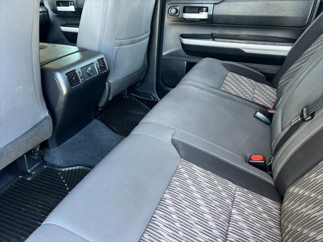 used 2021 Toyota Tundra car, priced at $35,998