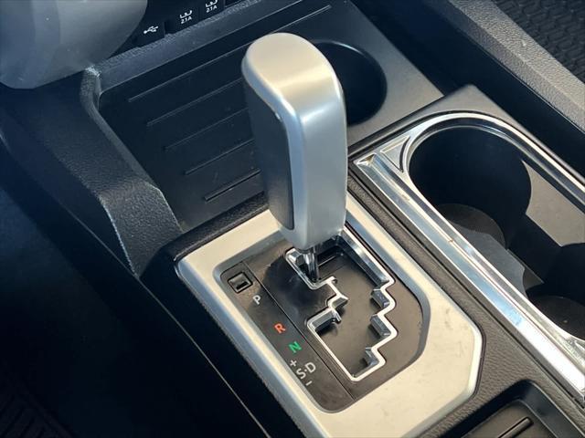 used 2021 Toyota Tundra car, priced at $35,998