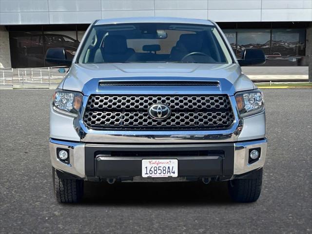 used 2021 Toyota Tundra car, priced at $35,998